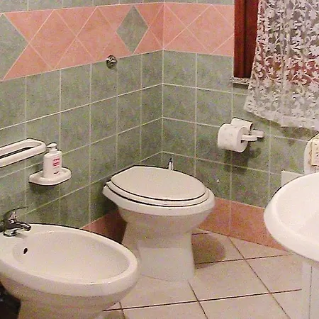 Terraced House, Porto Pino *