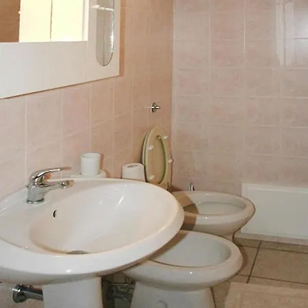Appartement Terraced House, Porto Pino