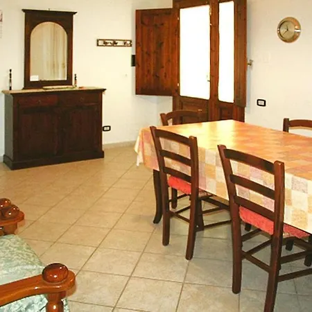 Appartement Terraced House, Porto Pino *